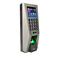 Fingerprint Standalone Access Control