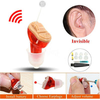 Hearing Aids Mini Pair