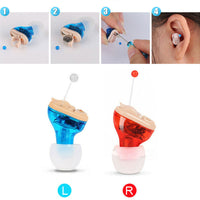 Hearing Aids Mini Pair