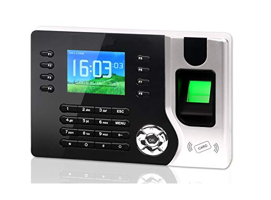 Time Attendance TikPark71 Fingerprint and Card reader