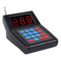 Wireless Calling System – 25 Coasters