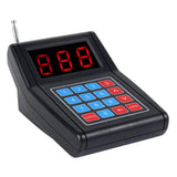 Wireless Calling System – 25 Coasters